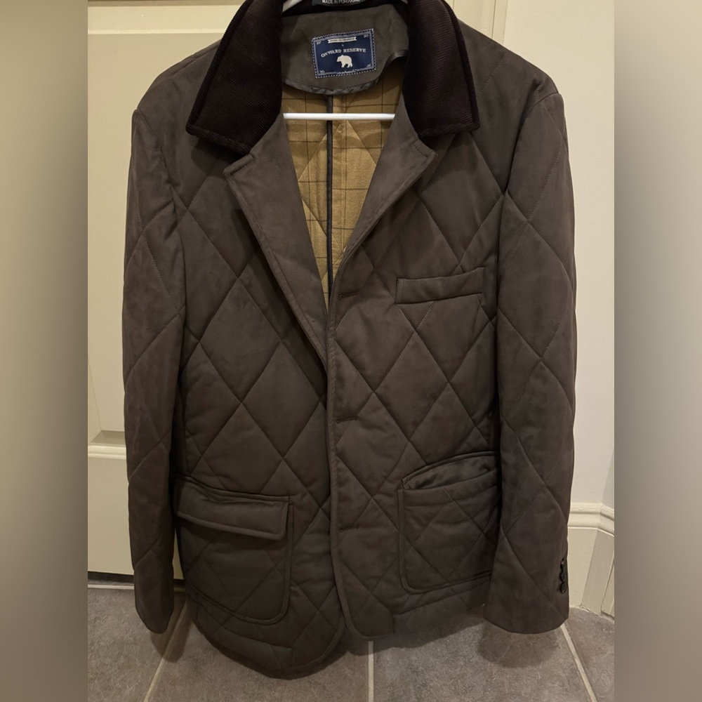 Men’s onward reserve jacket size medium